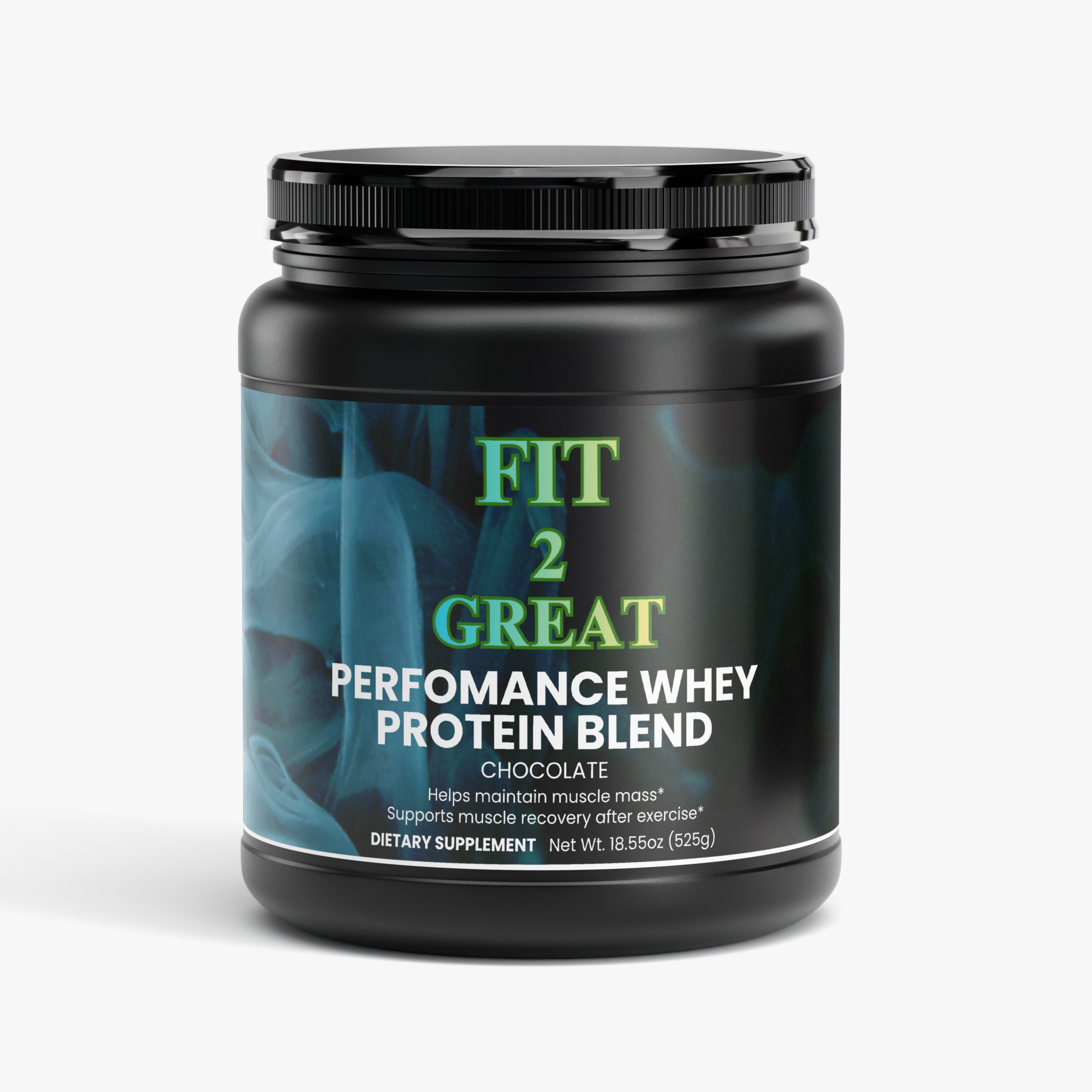 Performance Whey Protein Blend (Chocolate)