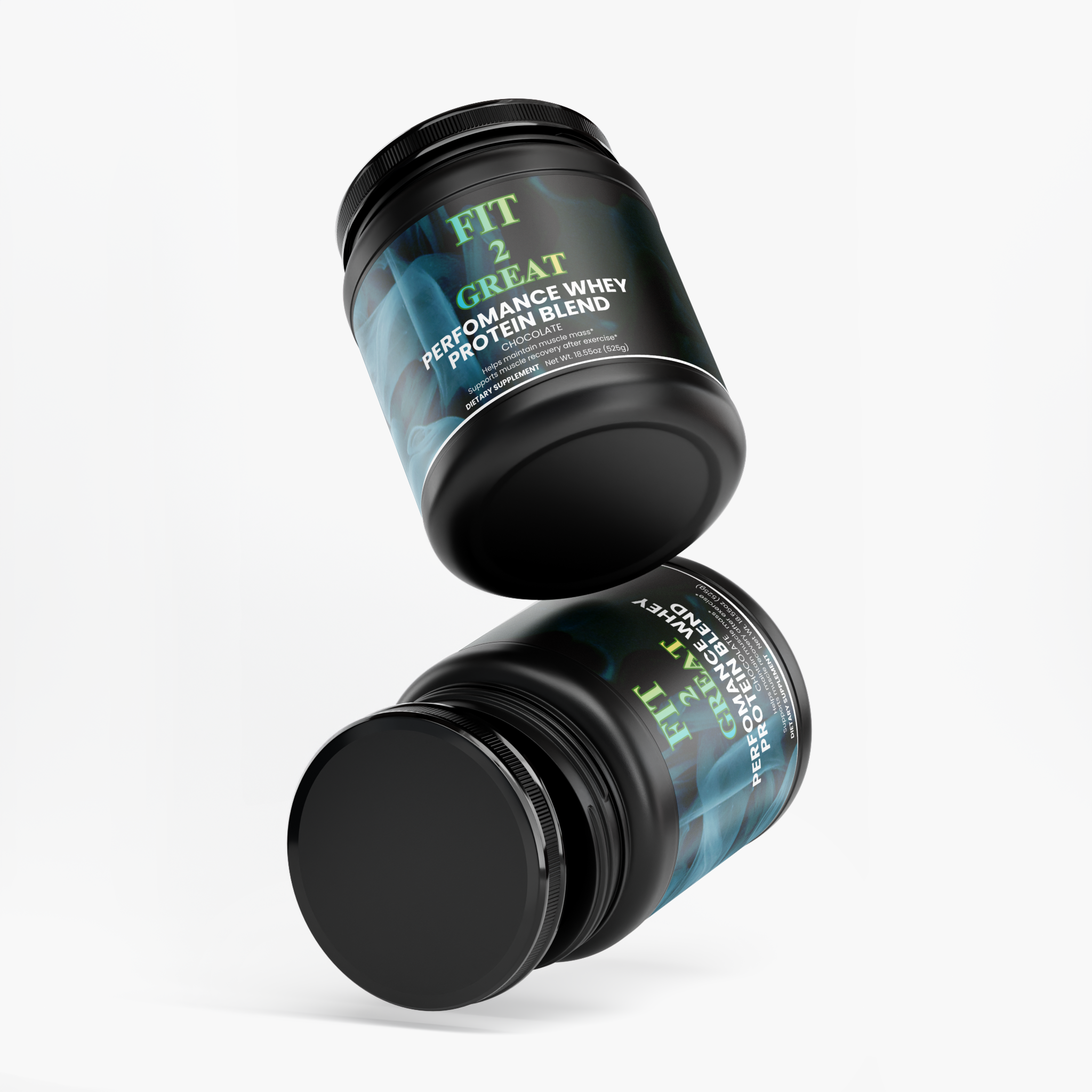 Performance Whey Protein Blend (Chocolate)