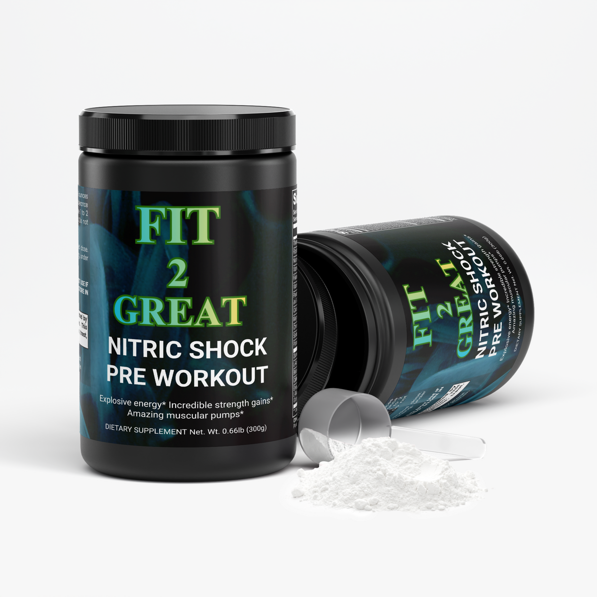 FIt2great Full Stack