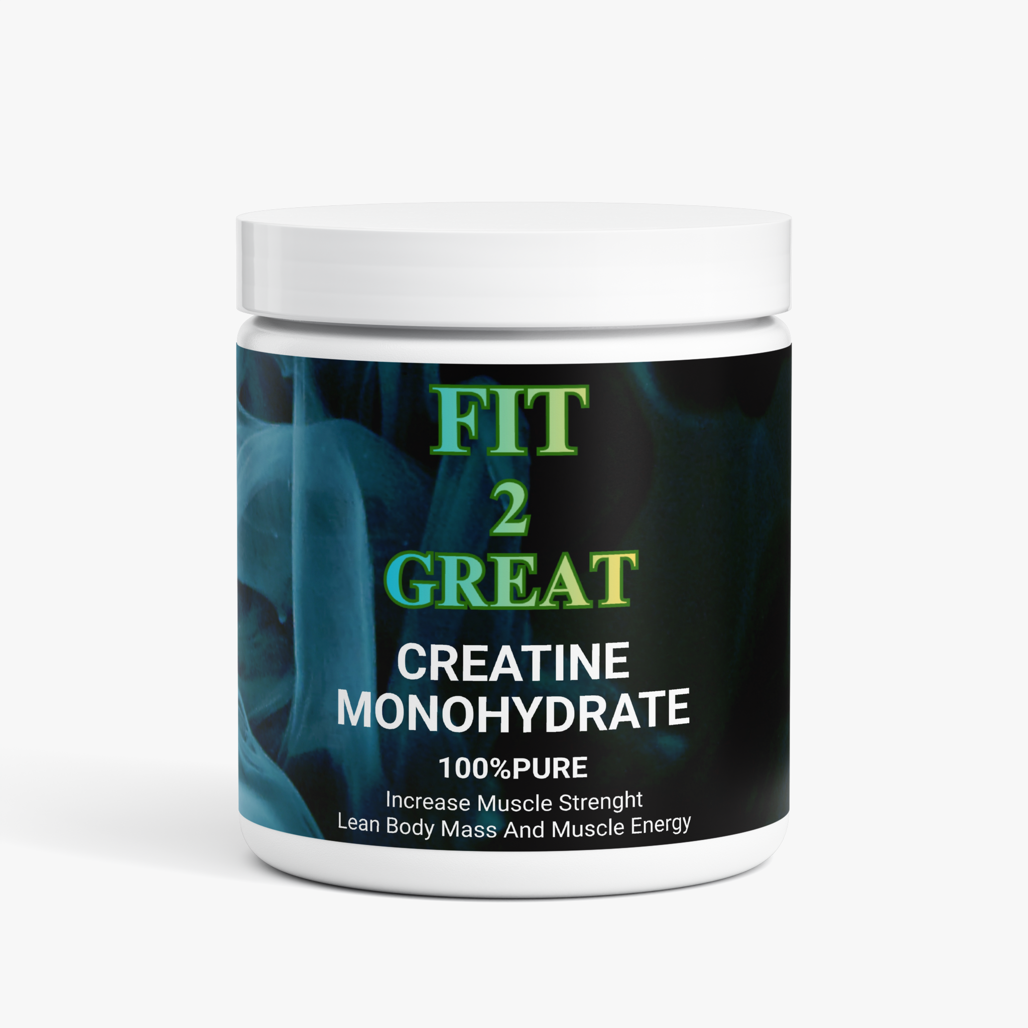 Creatine Monohydrate