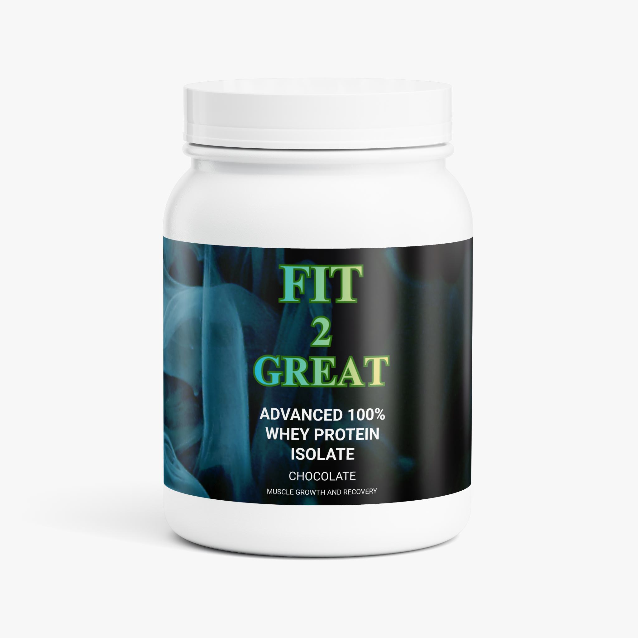 Advanced 100% Whey Protein Isolate (Chocolate)