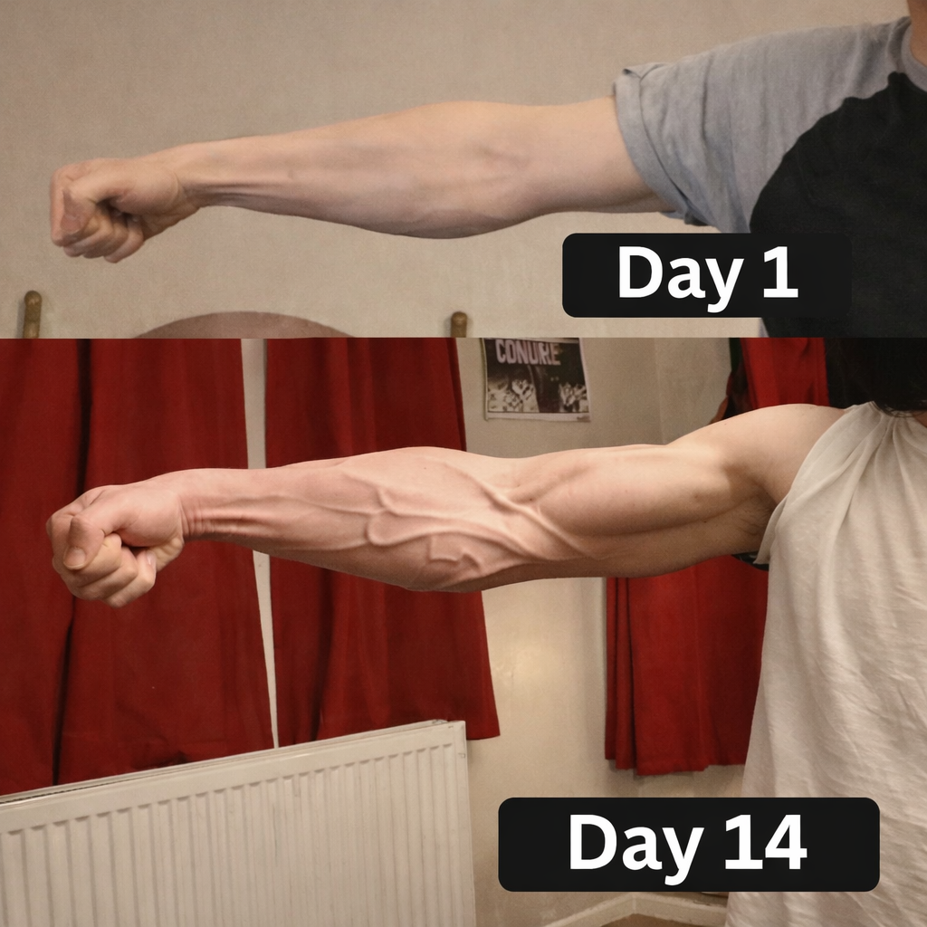 BearGrip - Power Ball Arm Builder