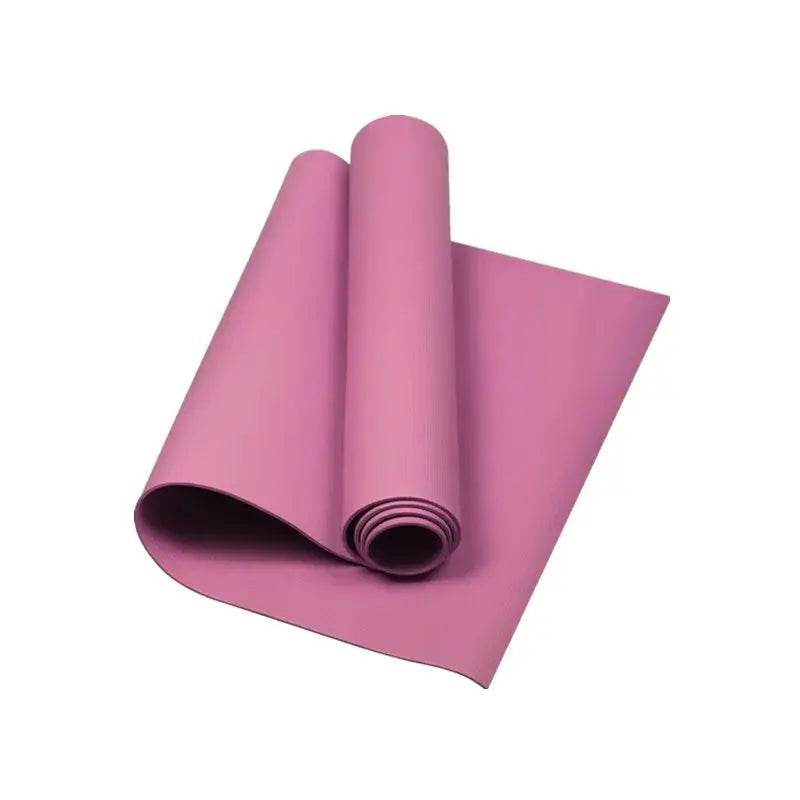 4MM Thick Anti-Slip Sport Fitness Mat – Lightweight, Durable & Waterproof EVA - Fit2Great