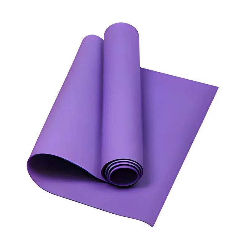 4MM Thick Anti-Slip Sport Fitness Mat – Lightweight, Durable & Waterproof EVA - Fit2Great