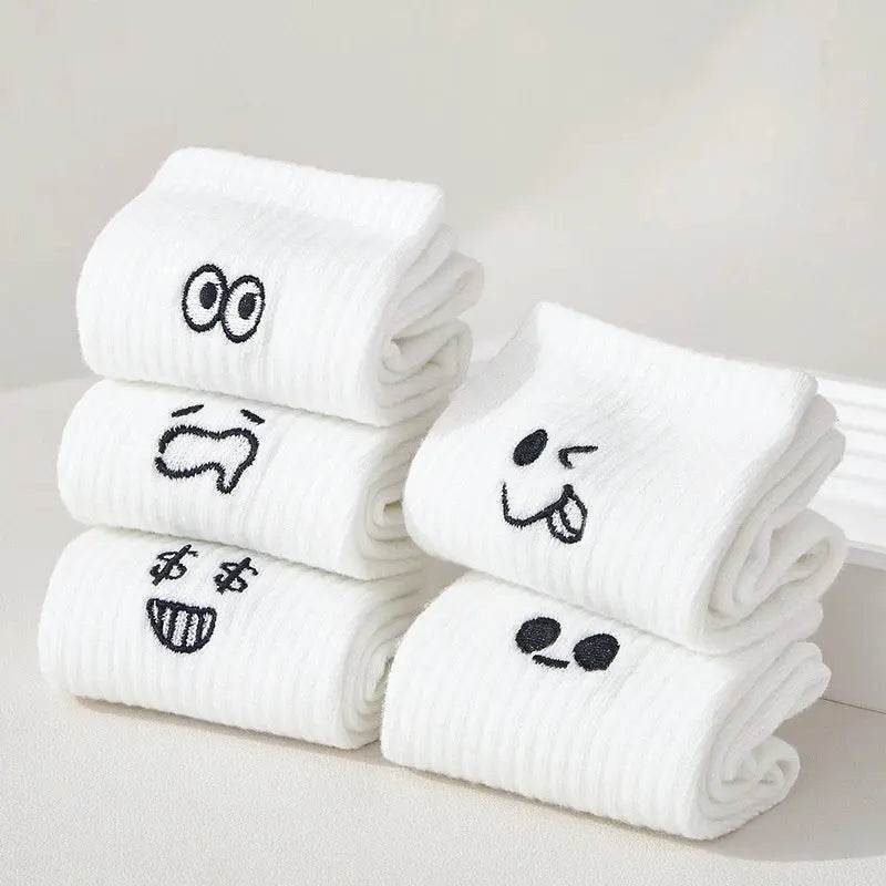 5 Pairs Cool Women’s Sport - Fit2Great