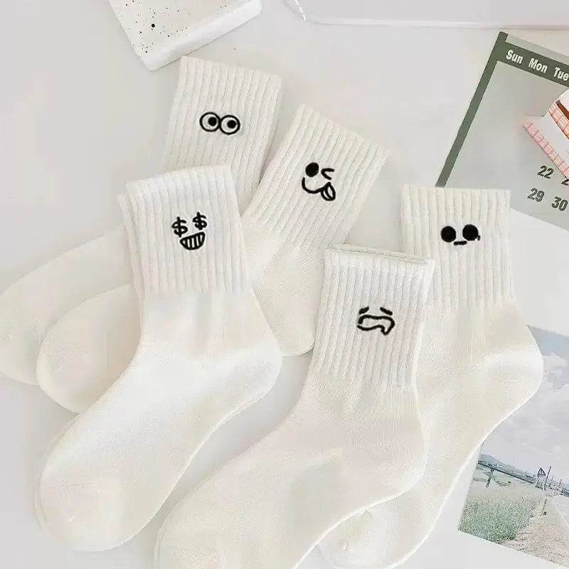 5 Pairs Cool Women’s Sport - Fit2Great