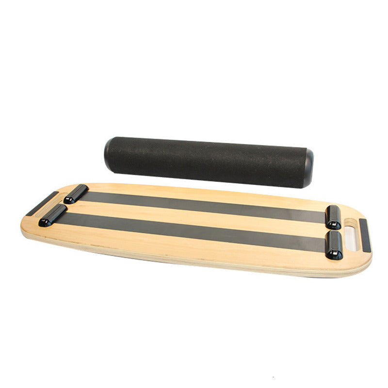 Home fitness balance board