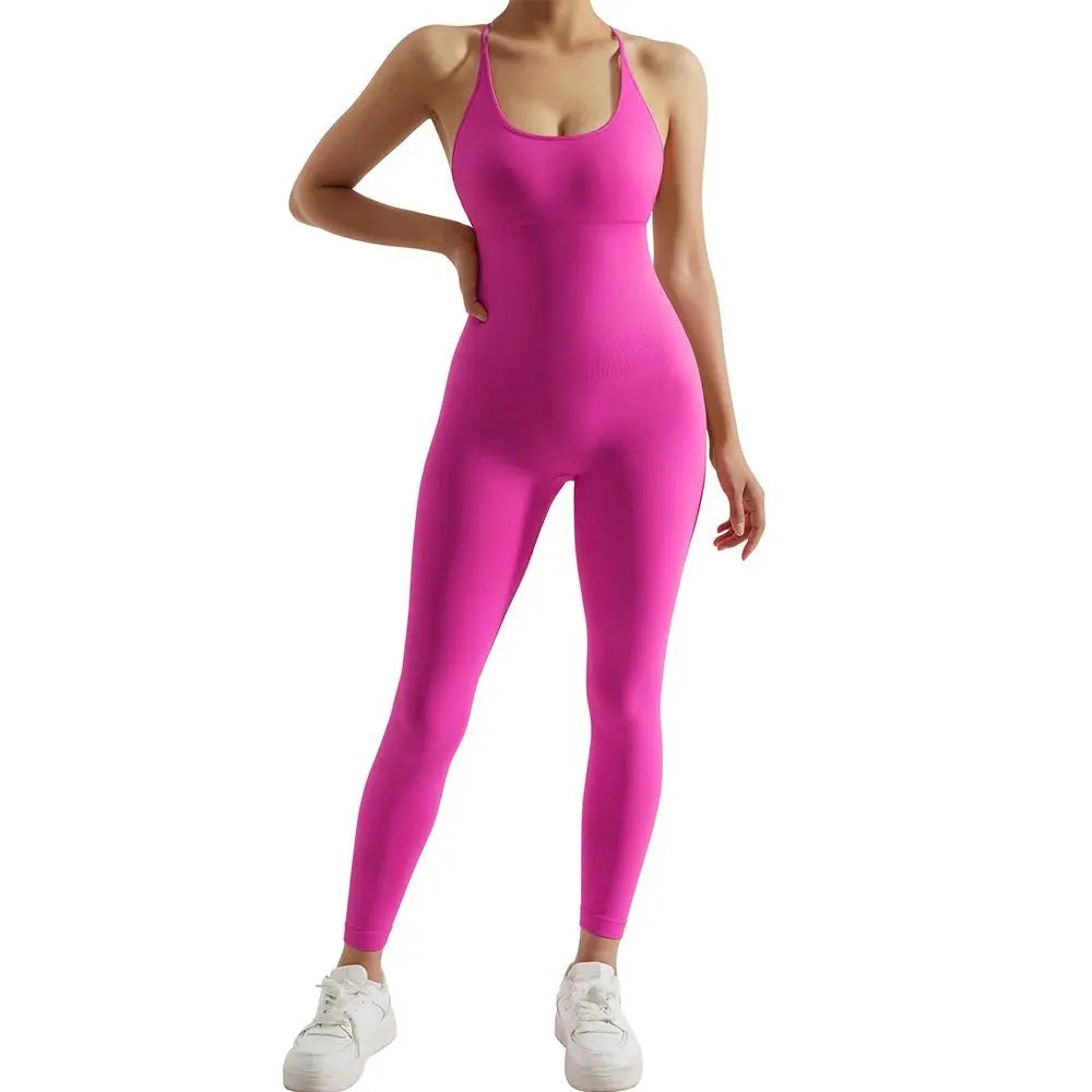 Bodycon Jumpsuit Women - Fit2Great