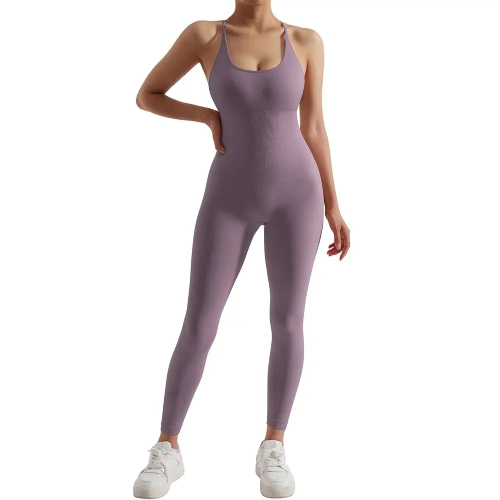 Bodycon Jumpsuit Women - Fit2Great