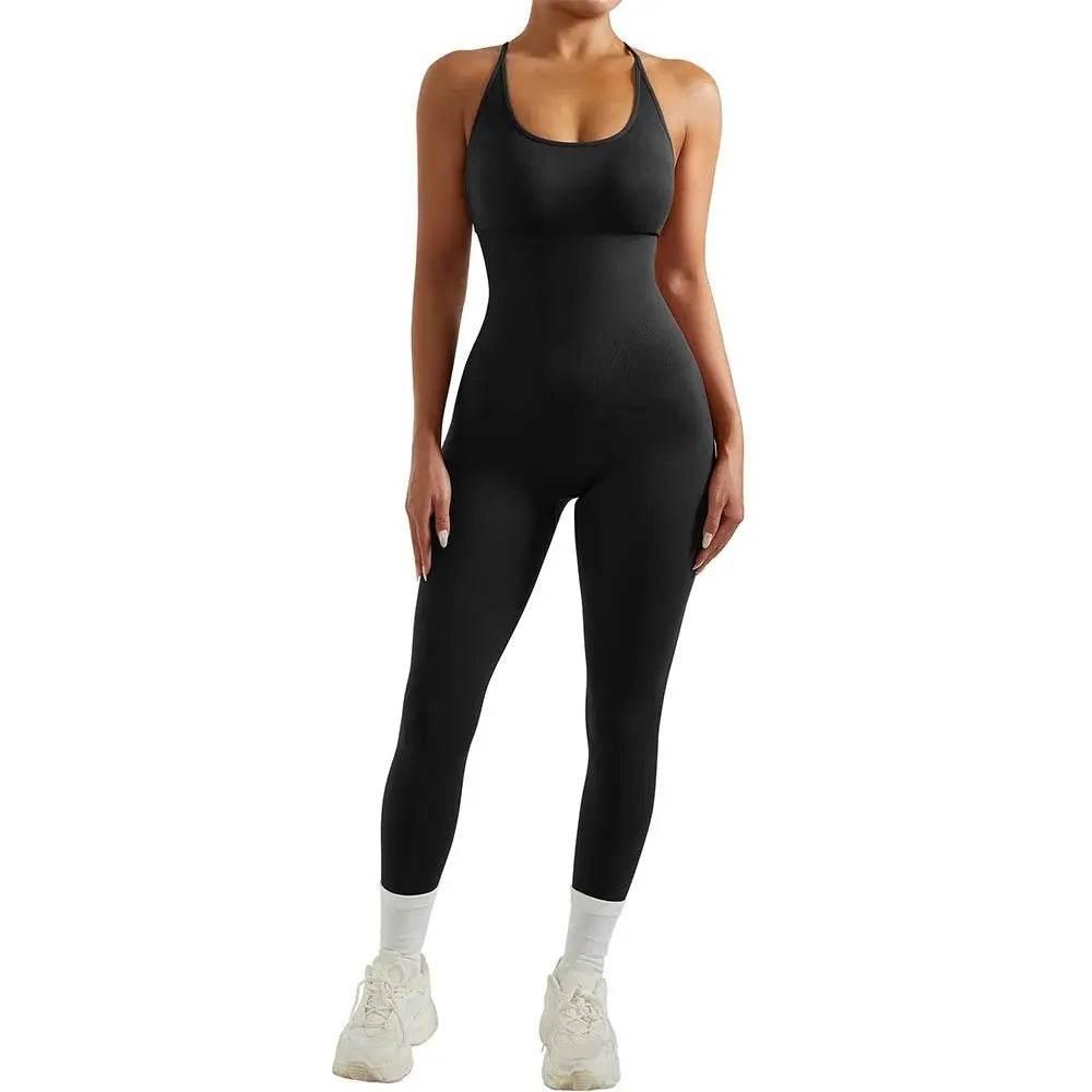 Bodycon Jumpsuit Women - Fit2Great