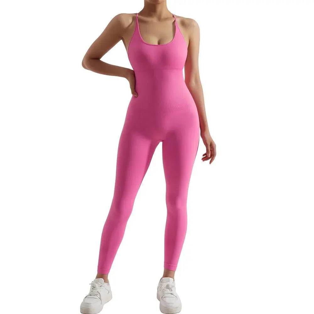 Bodycon Jumpsuit Women - Fit2Great