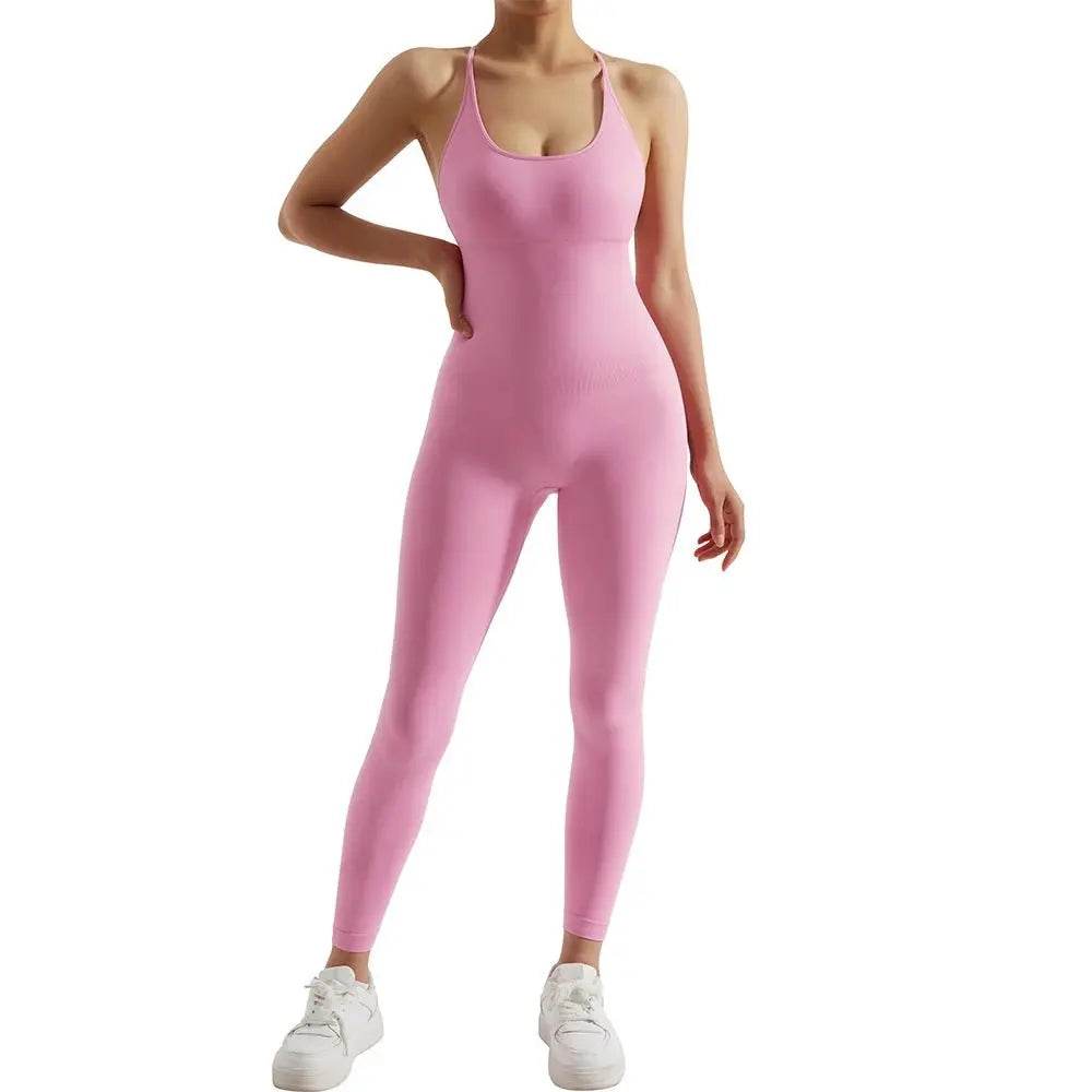 Bodycon Jumpsuit Women - Fit2Great