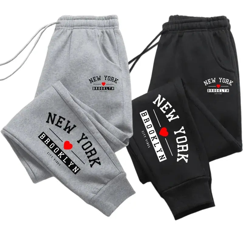 Casual Mens Sweatpants Print Trousers Gym Fitness Sports Jogging Pants Daily Office Home Mens Pants Outdoors Quality Sportswear Fit2Great