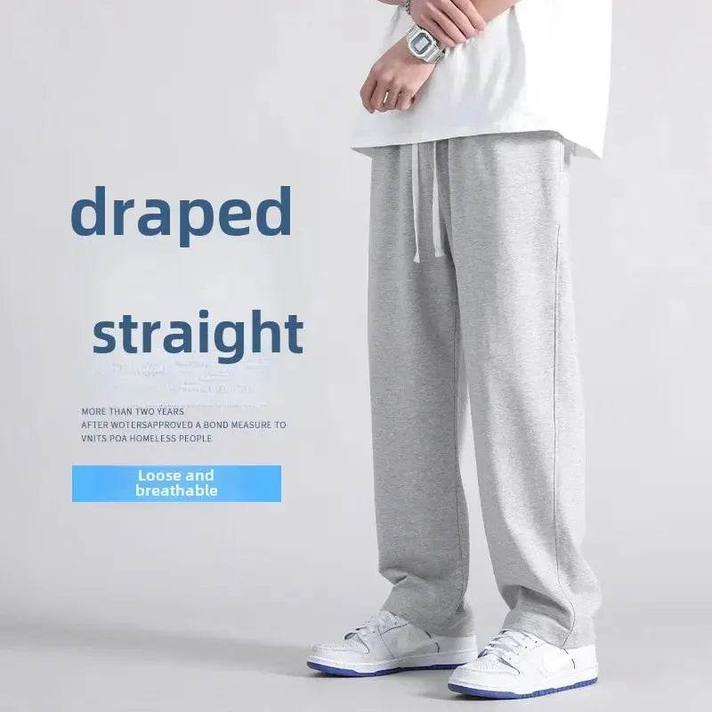 Casual Sweatpants for Men – Loose Fit, - Fit2Great