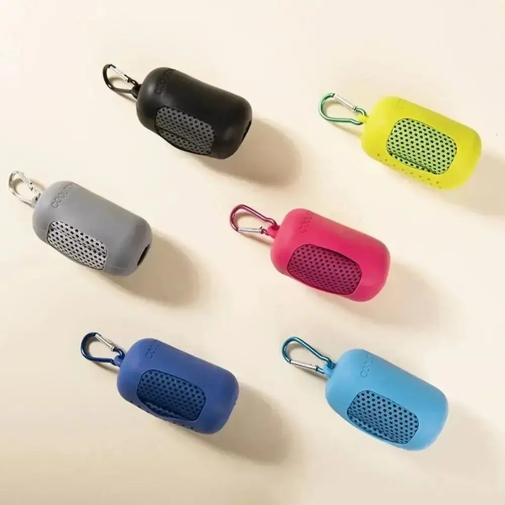 Cooling Microfiber Quick-Dry Towel for Gym, Sports & Outdoor | 30x80cm - Fit2Great