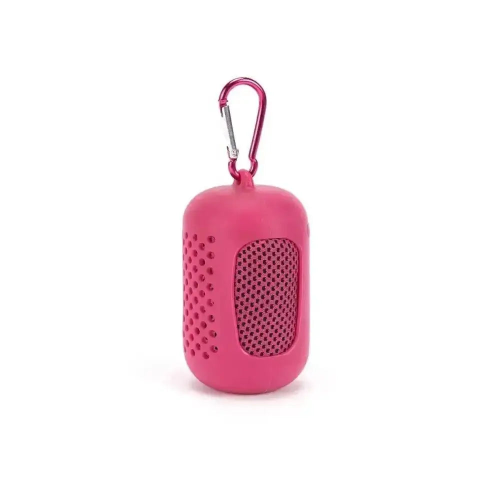 Cooling Microfiber Quick-Dry Towel for Gym, Sports & Outdoor | 30x80cm - Fit2Great