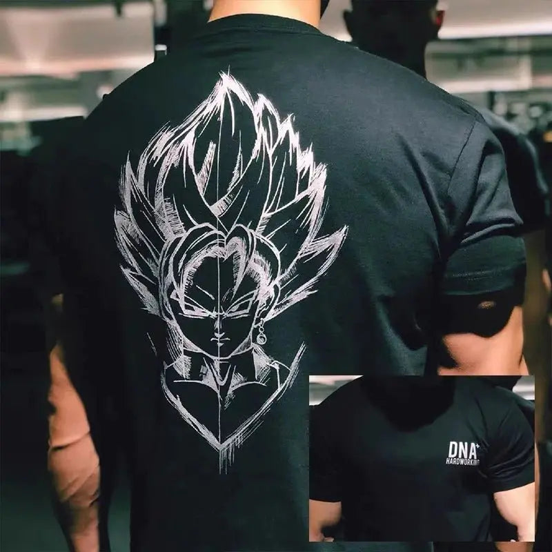 Fitness T-Shirt – Performance Workout Tee - Fit2Great