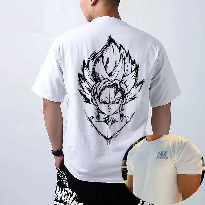 Fitness T-Shirt – Performance Workout Tee - Fit2Great