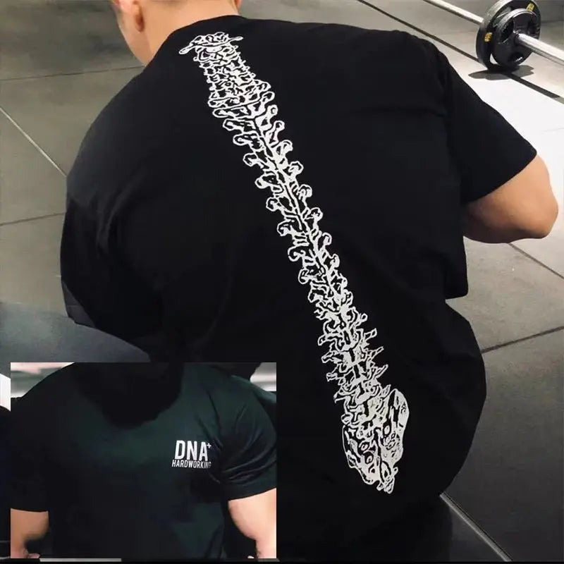 Fitness T-Shirt – Performance Workout Tee - Fit2Great