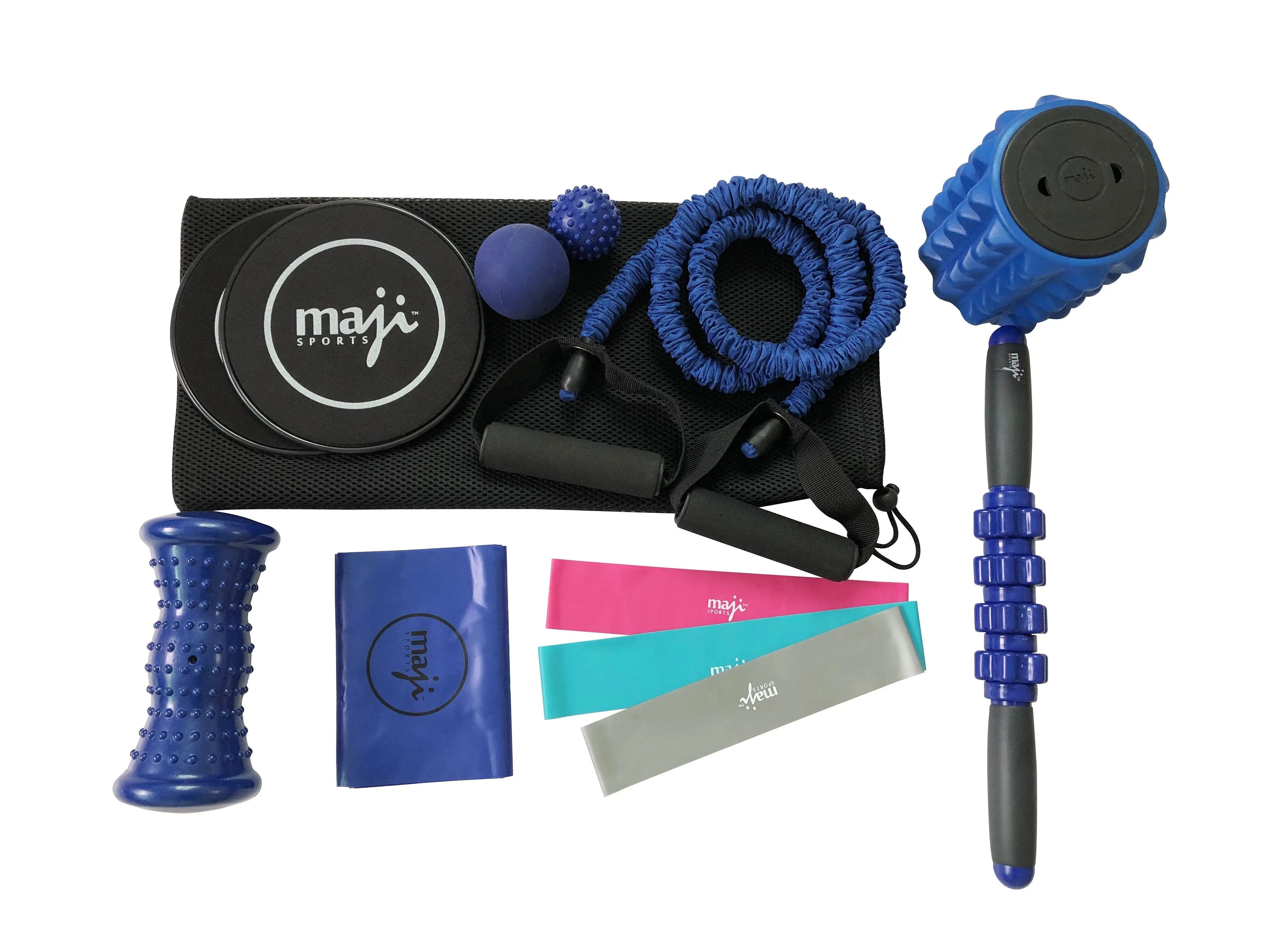 Fitness & Muscle Recovery Bundle Majisports