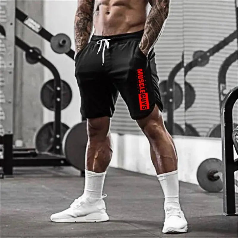 Gym Shorts Mens - Fit2Great
