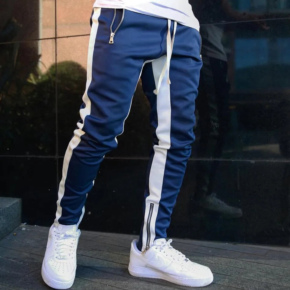 Mens Cotton  Track Pants