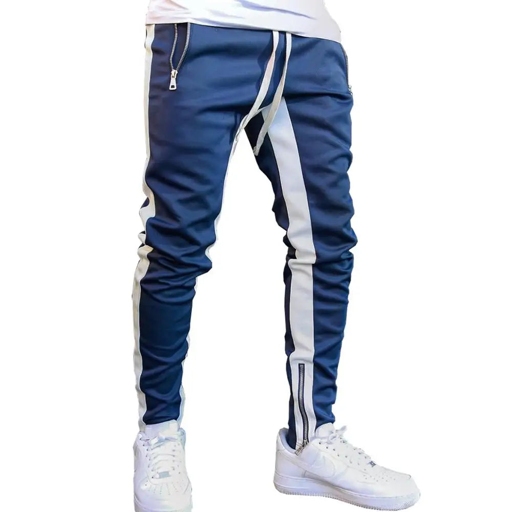 Mens Cotton  Track Pants