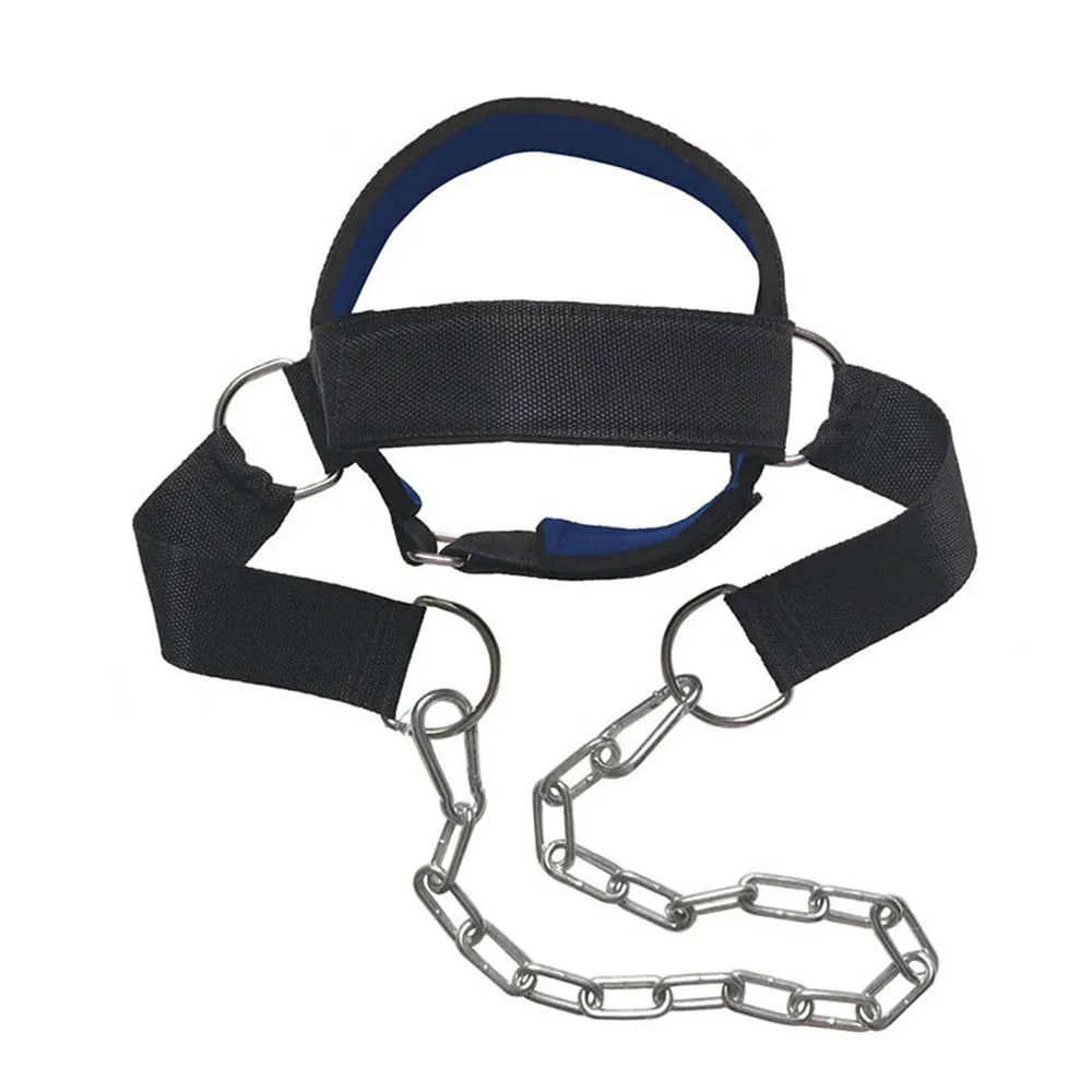 Adjustable Head Neck Training Harness