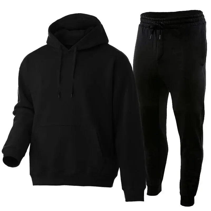 Hoodie & Pants 2-Piece Set - Fit2Great