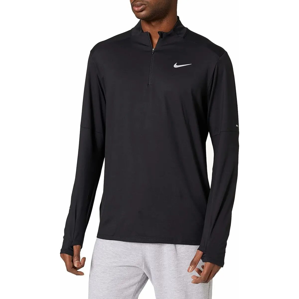 Long Sleeve T-Shirt Nike Dri-FIT Element Nike