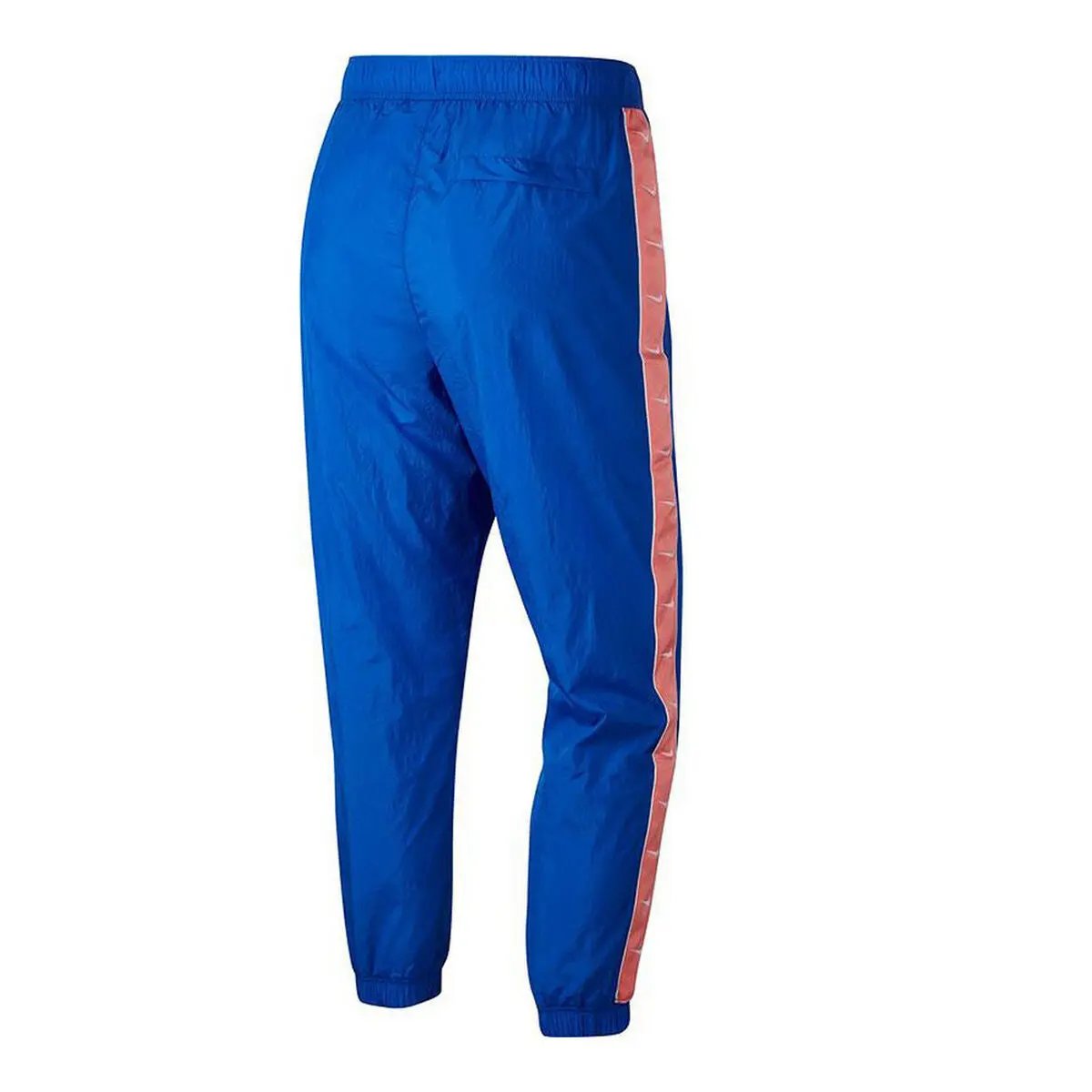 Long Sports Trousers Nike Swoosh Blue Men Nike