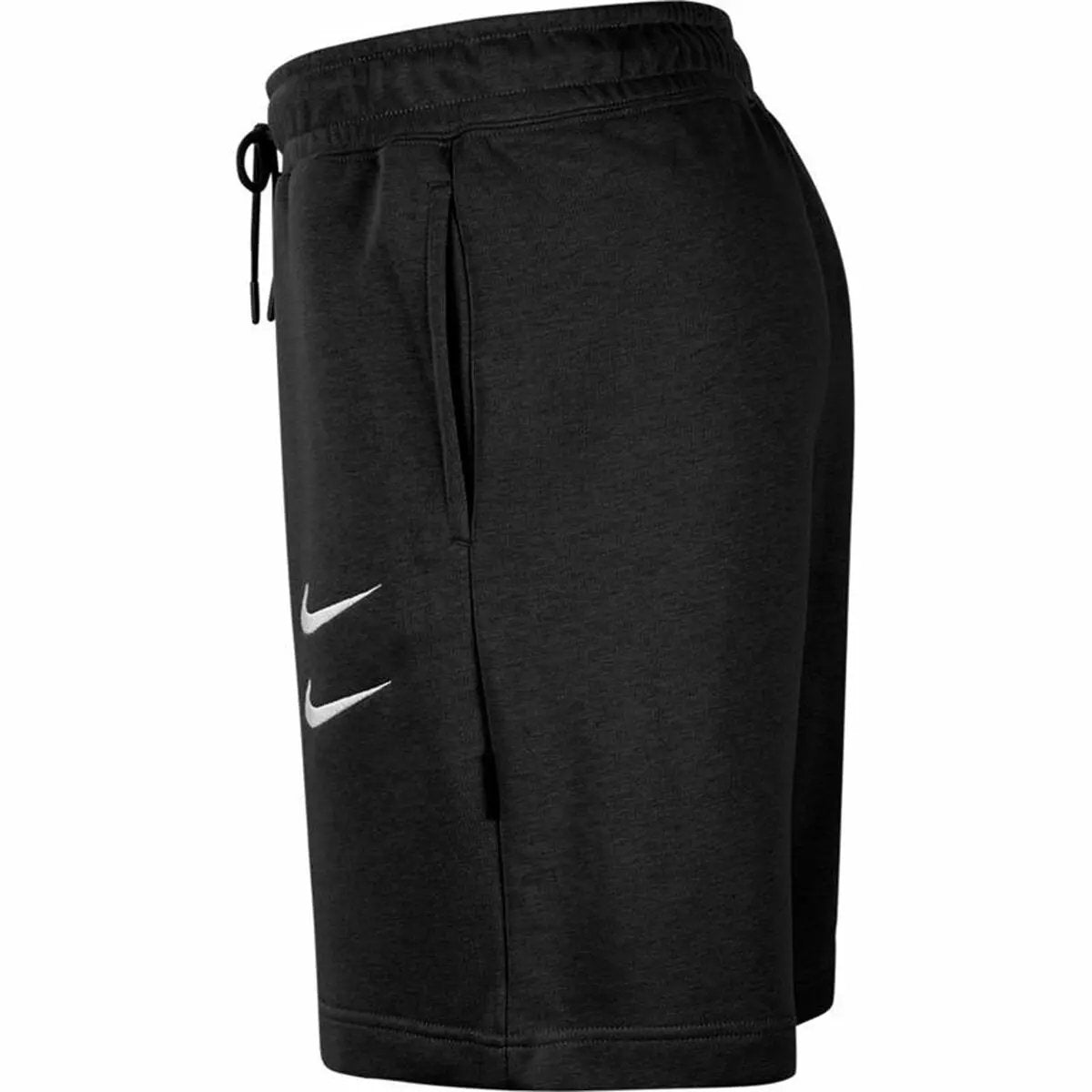 Men's Sports Shorts Nike Sportswear Swoosh Black Nike
