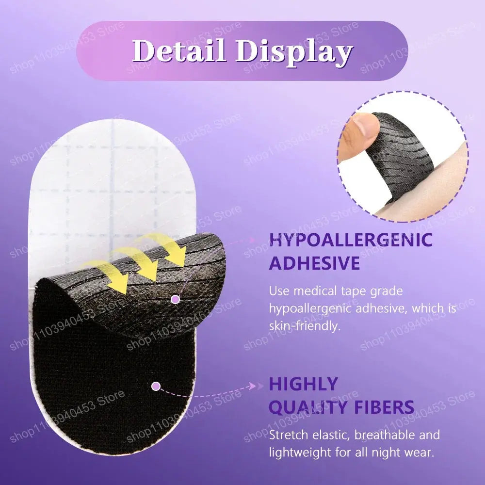 Mouth Tape for Sleep | Gentle Night Strips to Support Nasal Breathing