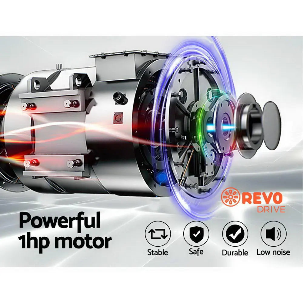 NNEDSZ Electric Treadmill Home Gym Exercise Fitness Running Machine NNEDSZ