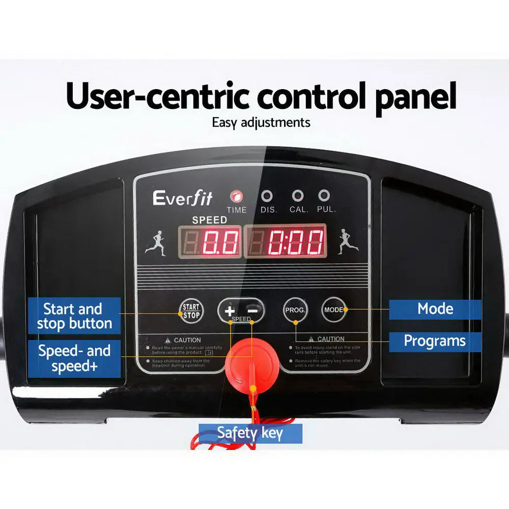 NNEDSZ Electric Treadmill Home Gym Exercise Fitness Running Machine NNEDSZ