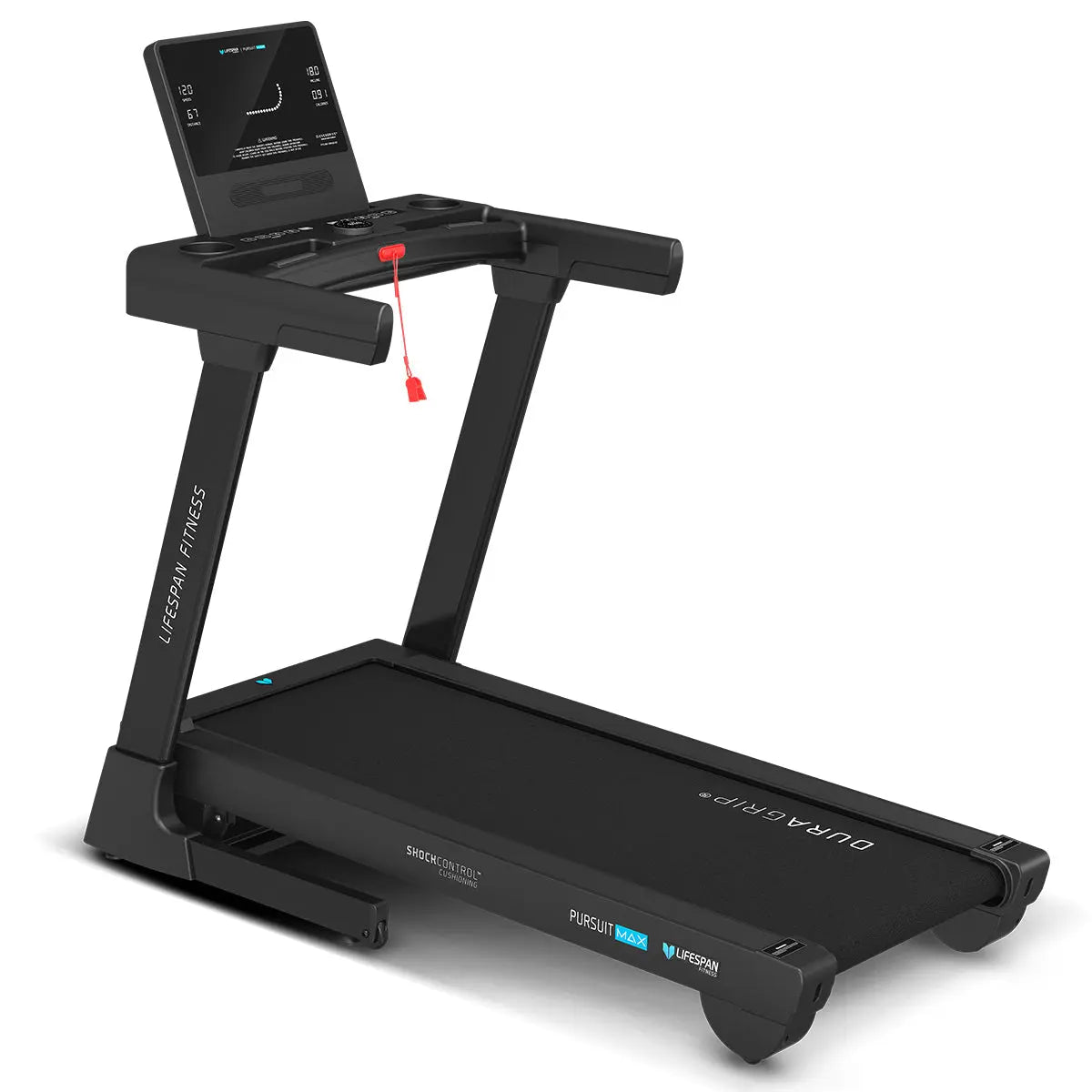 NNEDSZ Fitness Pursuit MAX Treadmill NNEDSZ