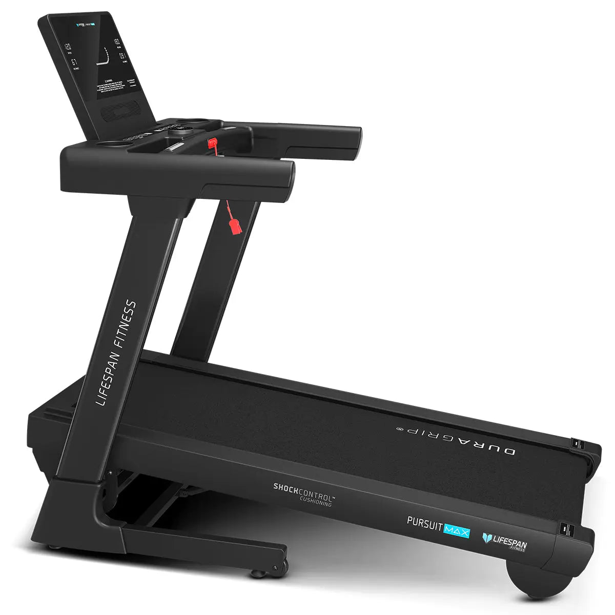 NNEDSZ Fitness Pursuit MAX Treadmill NNEDSZ