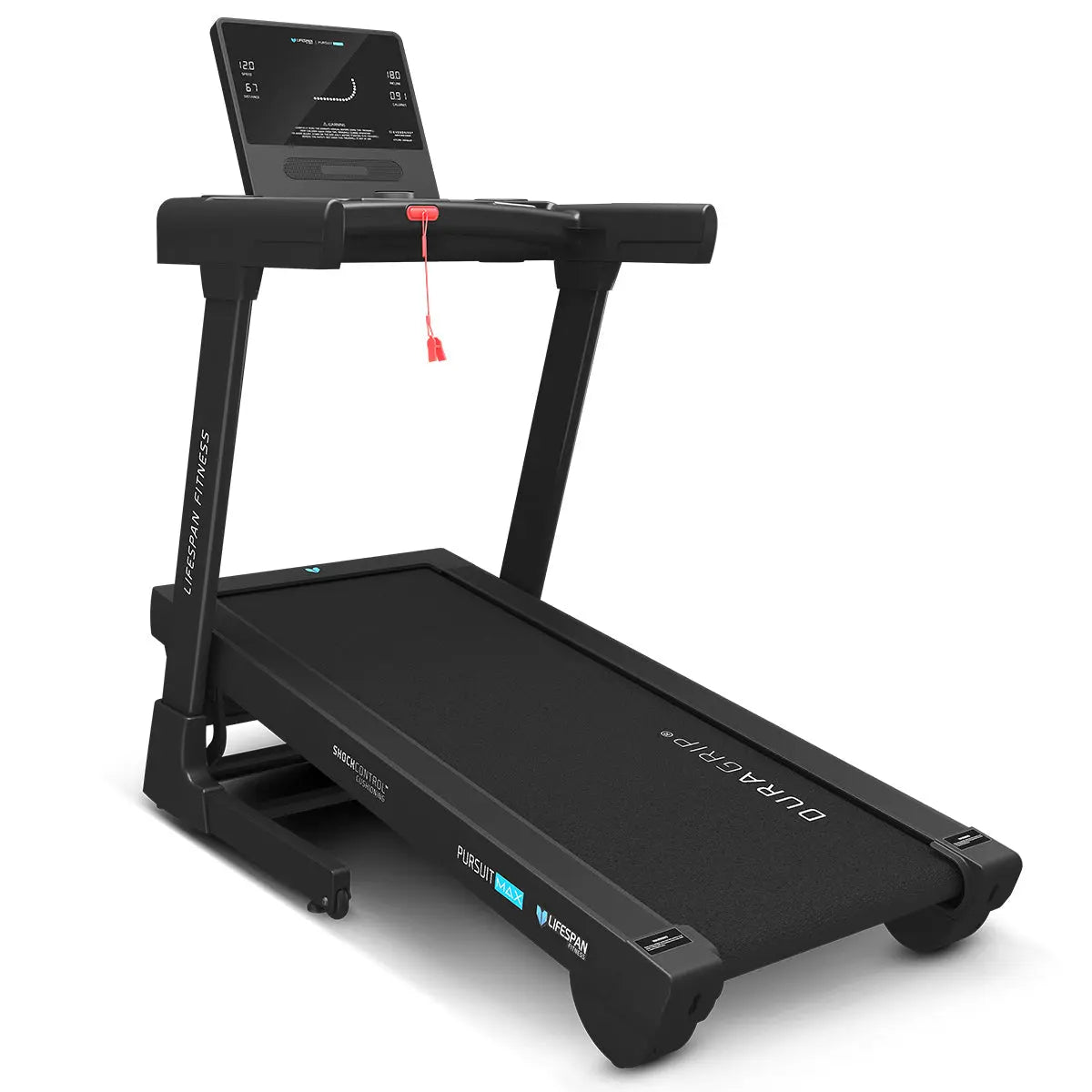 NNEDSZ Fitness Pursuit MAX Treadmill NNEDSZ