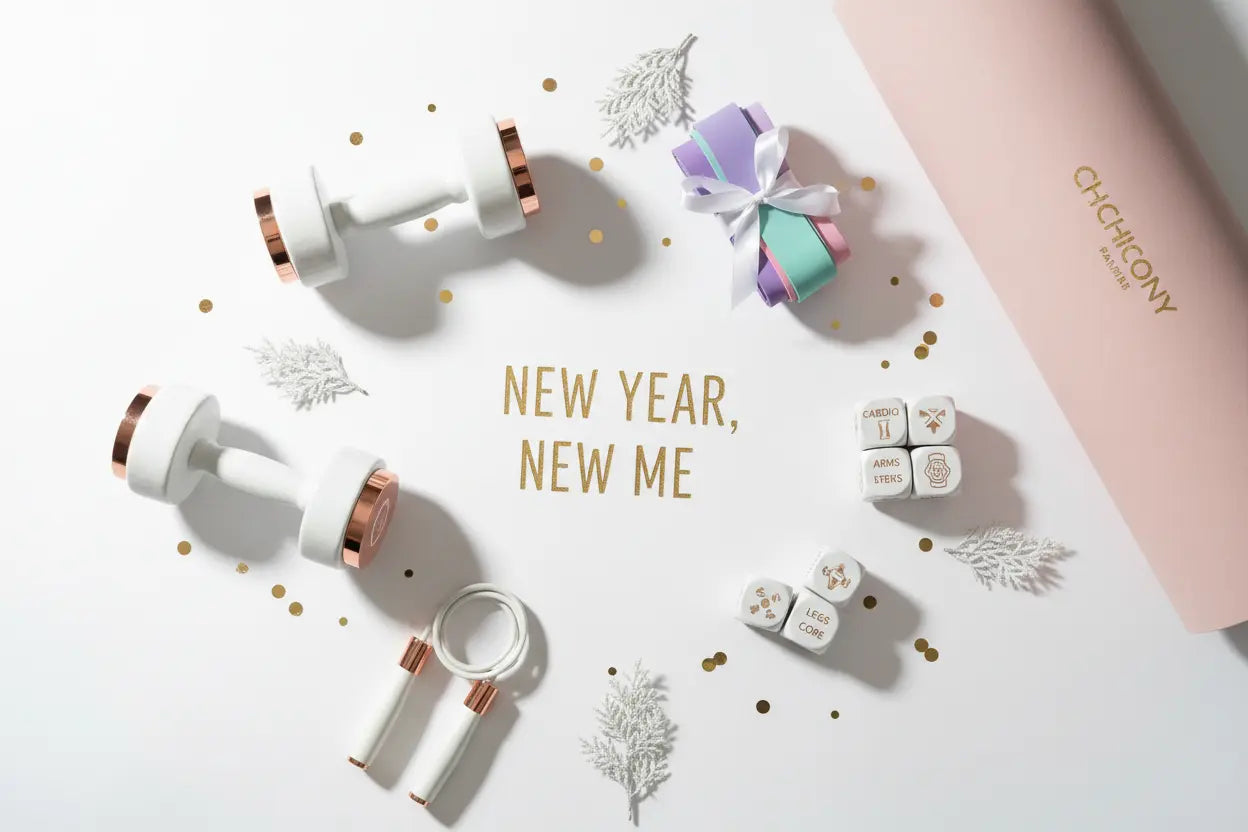 Women's New Year New You Bundle - Complete Transformation Kit