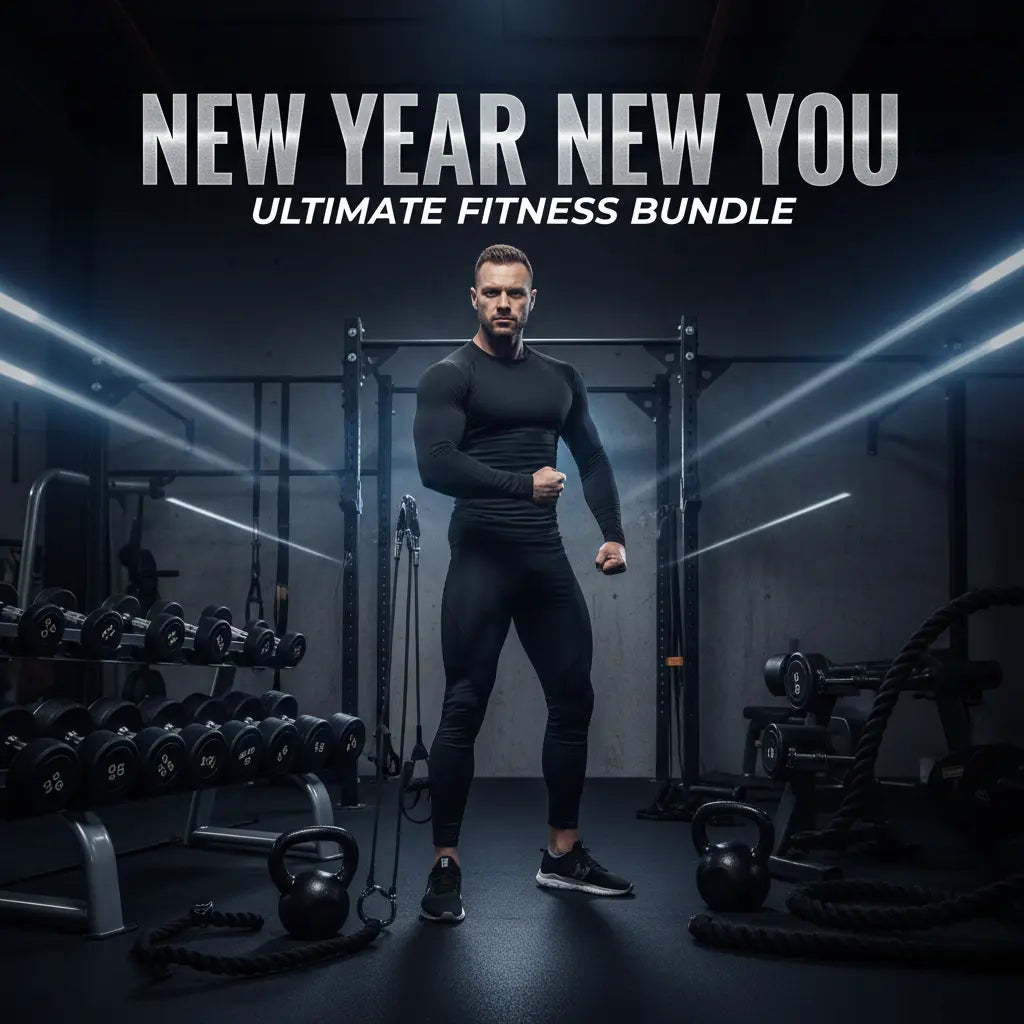 New Year New You Men's Bundle Hero