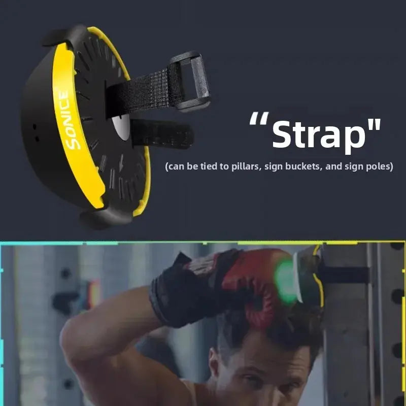 Reaction Training Lights | Agility & Speed Training System for Sports
