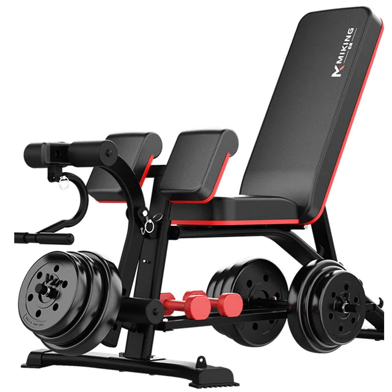 Home Abdominal Waist Fitness Bench