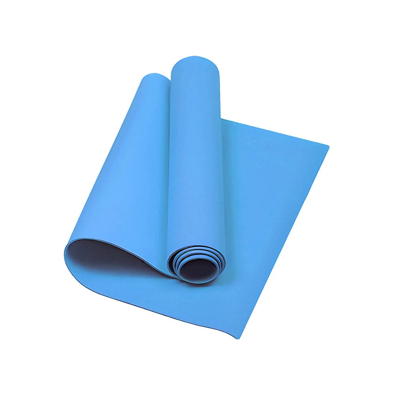 4MM Thick Anti-slip Sport Fitness Mat