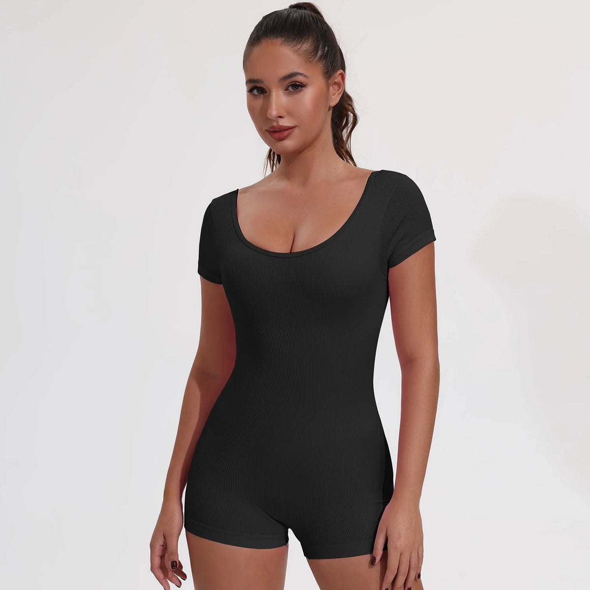 U-Back Jumpsuit for Women