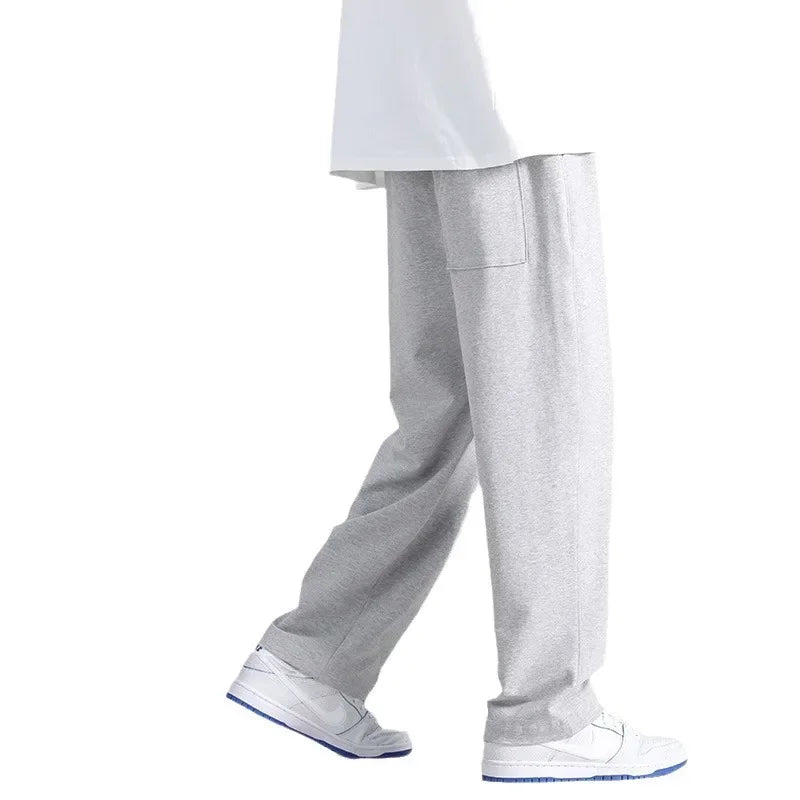 Autumn Casual sweatpants Men's Loose