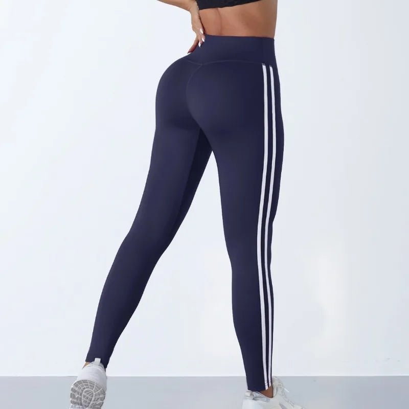 Yoga Pants Women Seamless Compression Work Out Leggings Tummy Control High Waisted Women's Running Athletic Gym Workout Clothes Fit2Great
