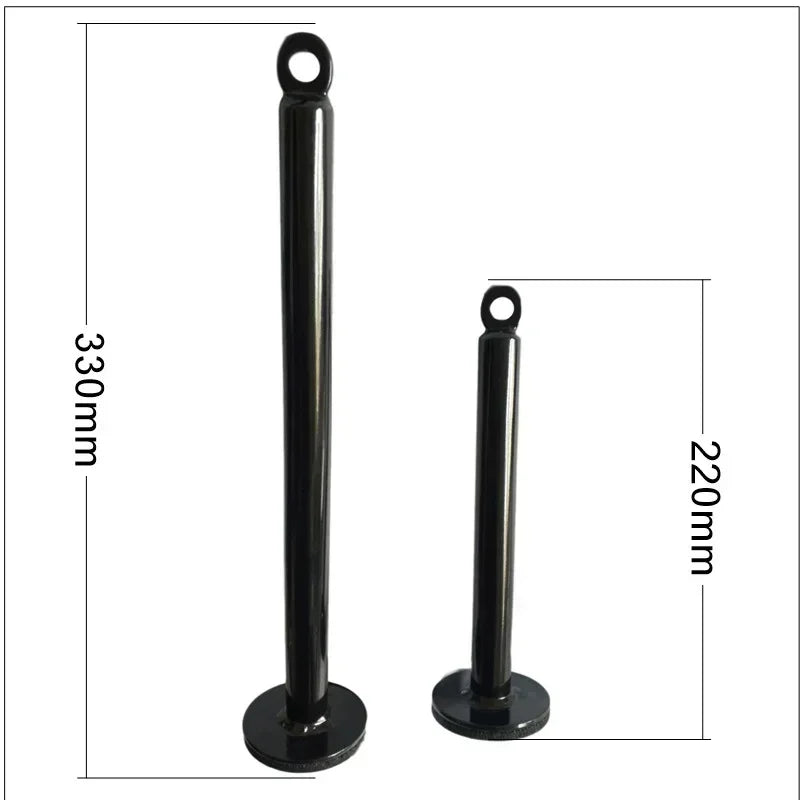 Stainless Steel Gym Loading Pin