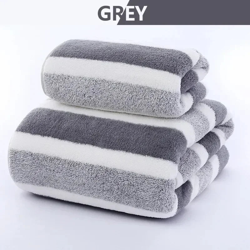 Soft and Comfortable Bath Towels