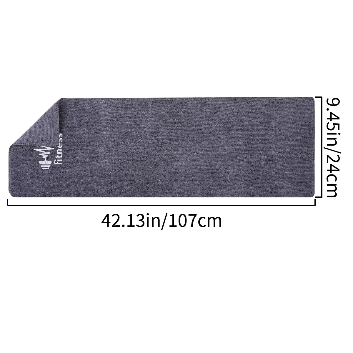 Microfiber Fabric Sports Towel