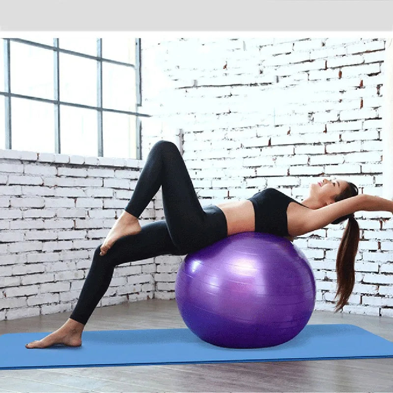 Explosion-proof PVC Fitness Balls